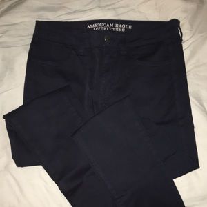 American Eagle Hi-Rise Jeggings